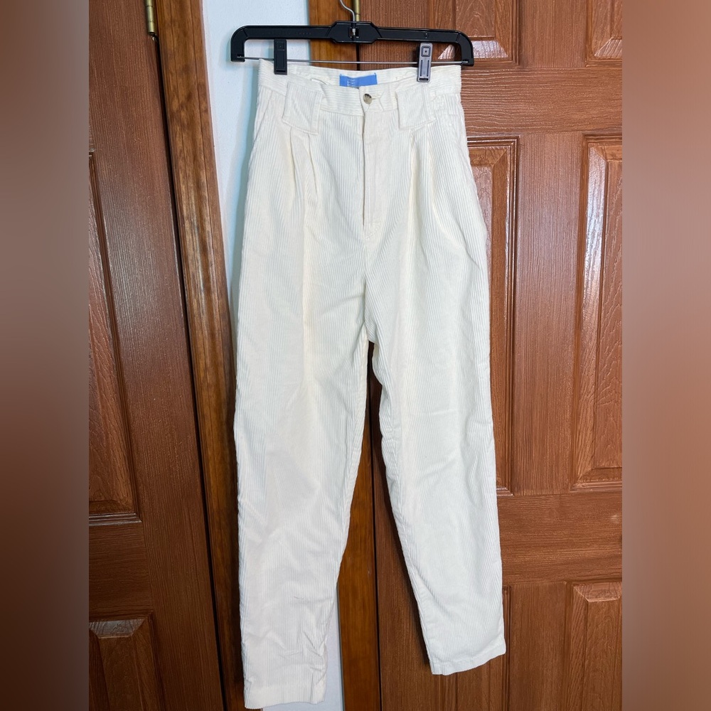 Vintage corduroys